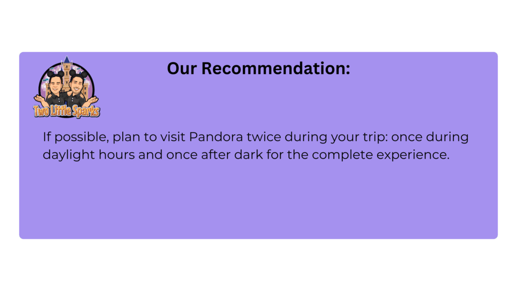 Two Little Sparks Our Recommendation for Pandora - the World of Avatar