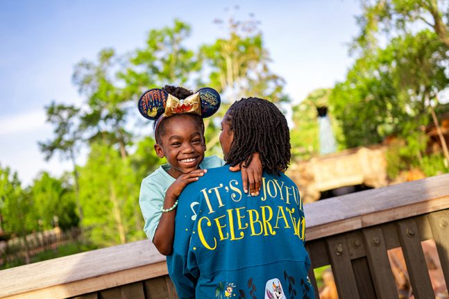 Princess and the Frog Princess Tiana at Tiana's Bayou Adventure Merchandise including spirit jersey and ears