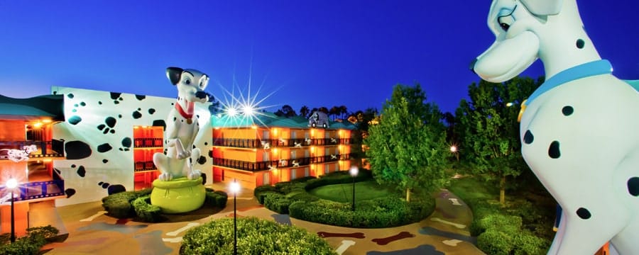 Disney's All-Star Movies Resort